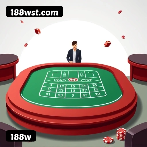 Cassino ao vivo com dealers reais da Evolution Gaming