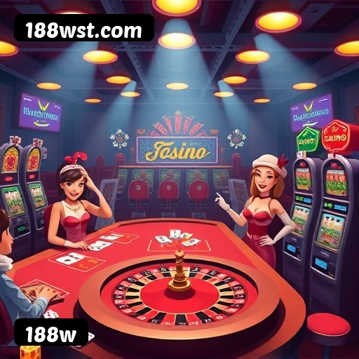 Equipe de suporte ao cliente da 188w