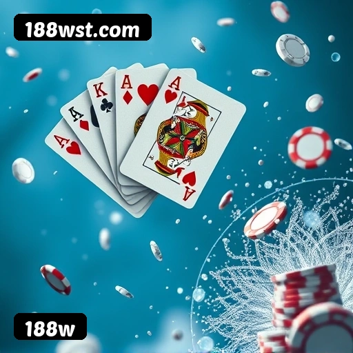 Bônus de Boas-vindas 188w